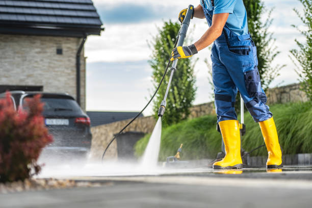 Post-Construction Pressure Washing in Salineville, OH
